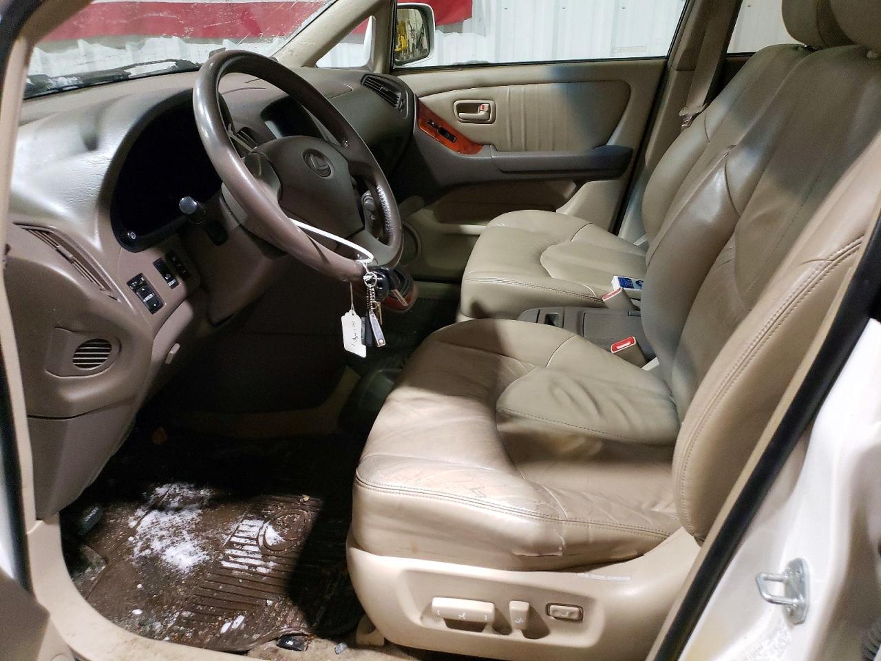 2000 Lexus Rx 300 Base