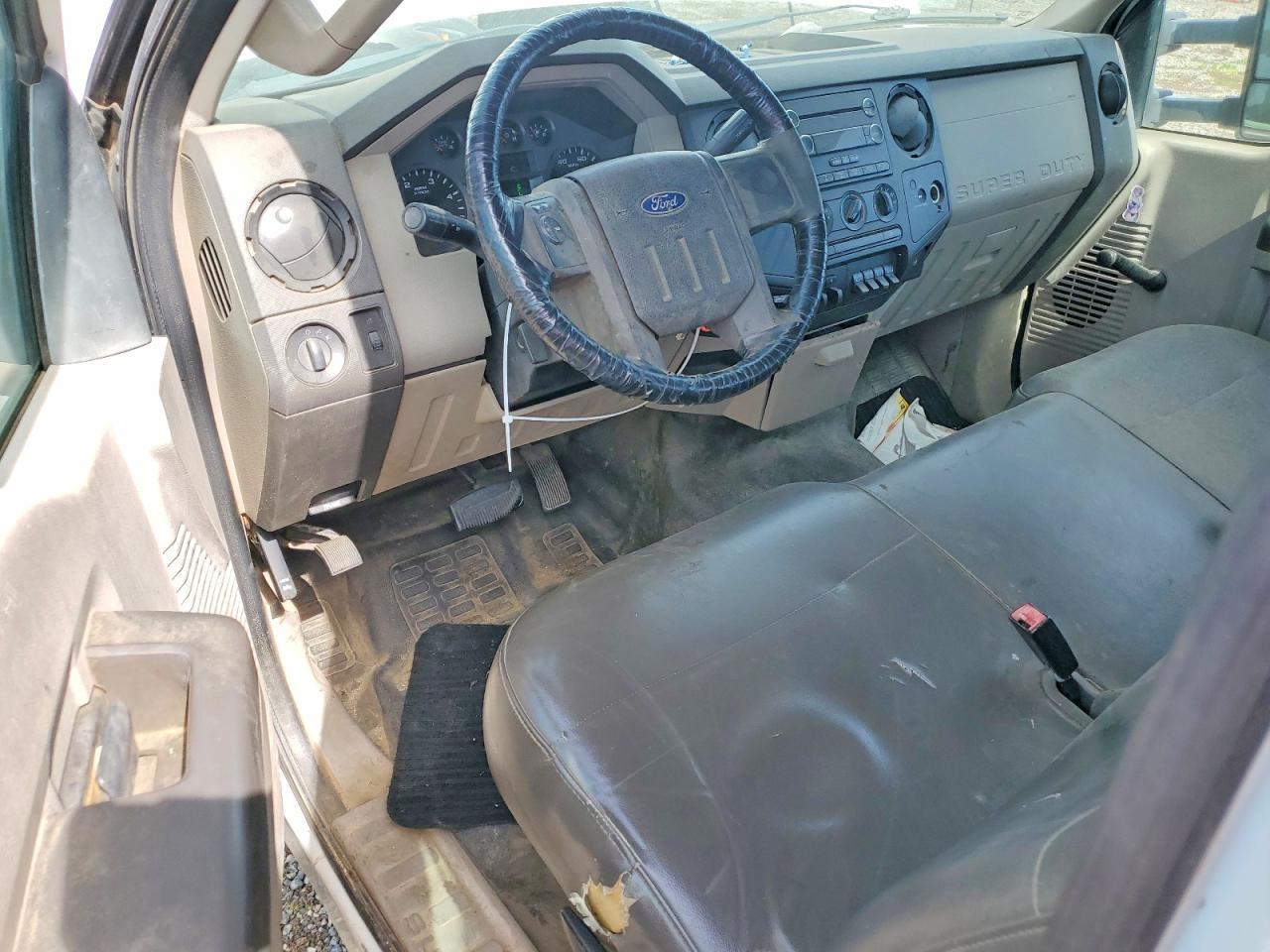 2009 Ford F350 Super Duty