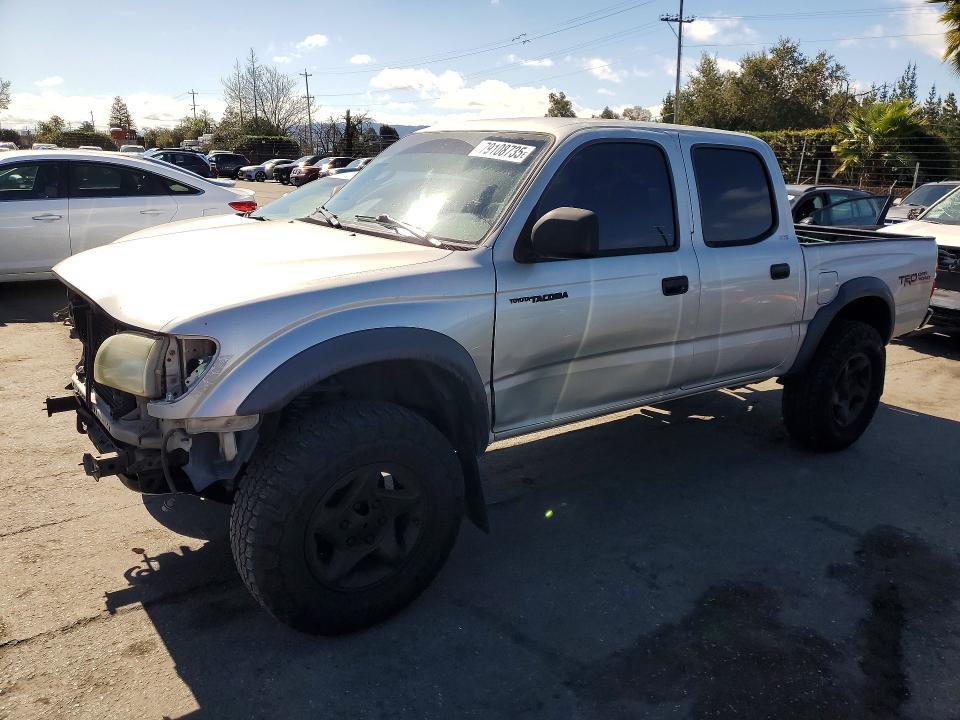 2003 Toyota Tacoma Prerunner V6