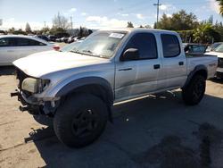 Salvage Trucks for sale at auction: 2003 Toyota Tacoma Prerunner V6