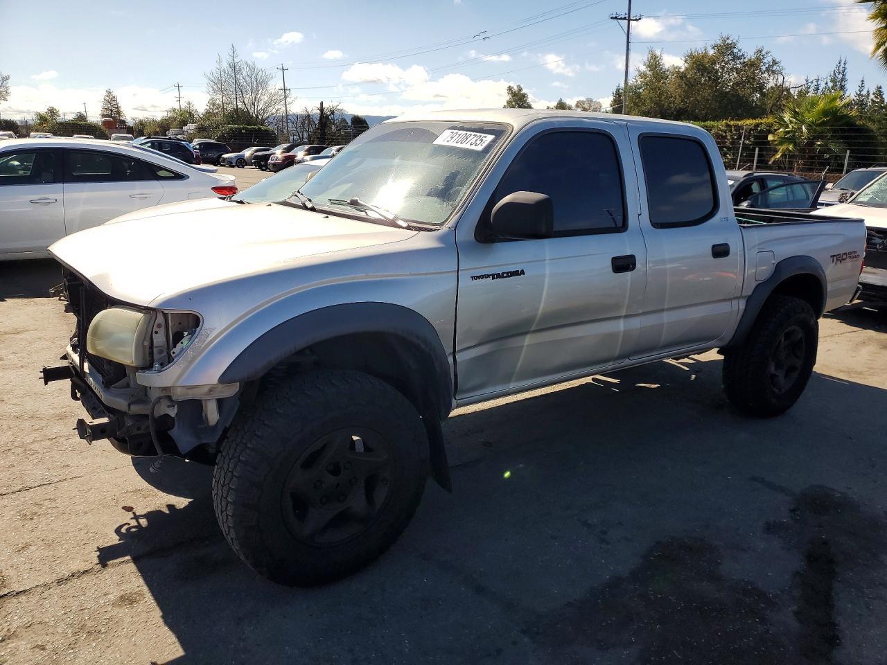 2003 Toyota Tacoma Prerunner V6