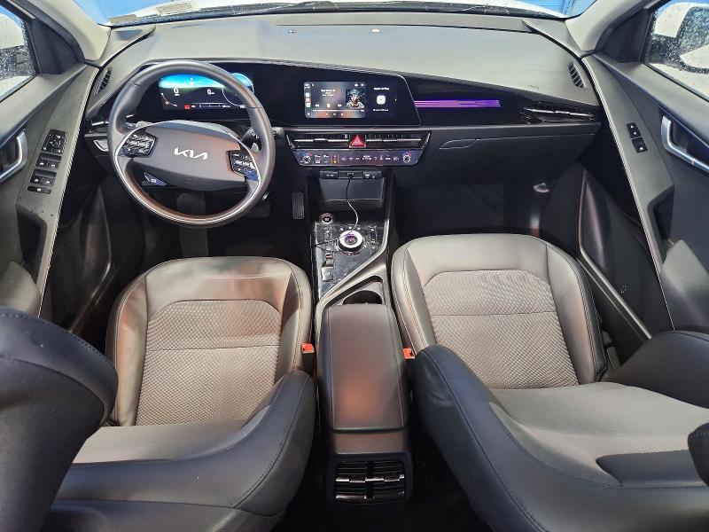 2023 KIA Niro ev Wind