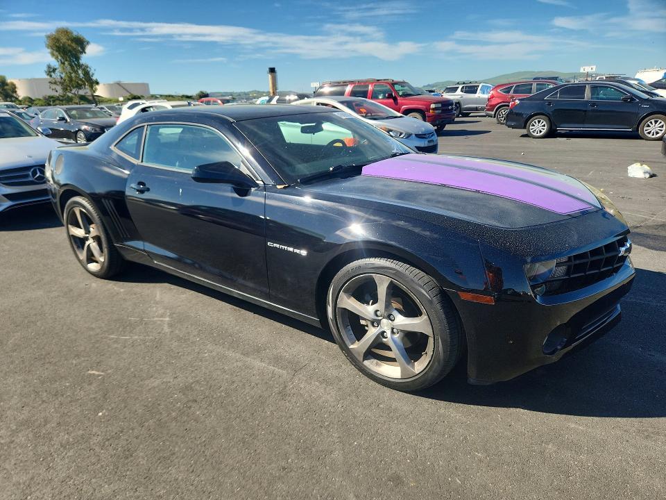 2013 Chevrolet Camaro lt