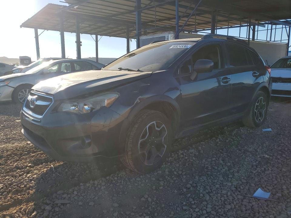 2013 Subaru Xv Crosstrek 2.0 Premium