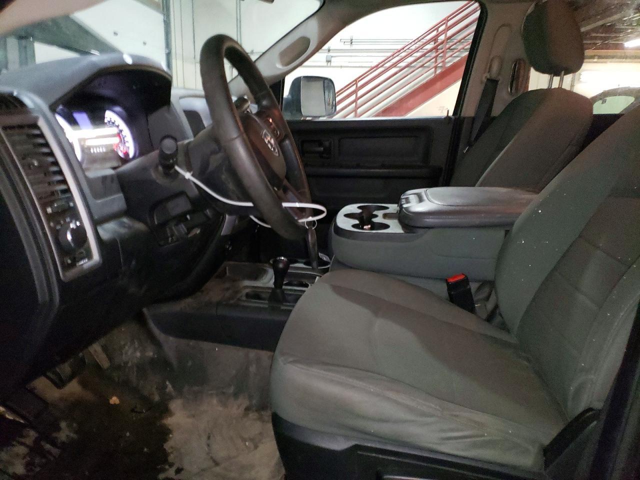 2014 Dodge RAM 3500 ST