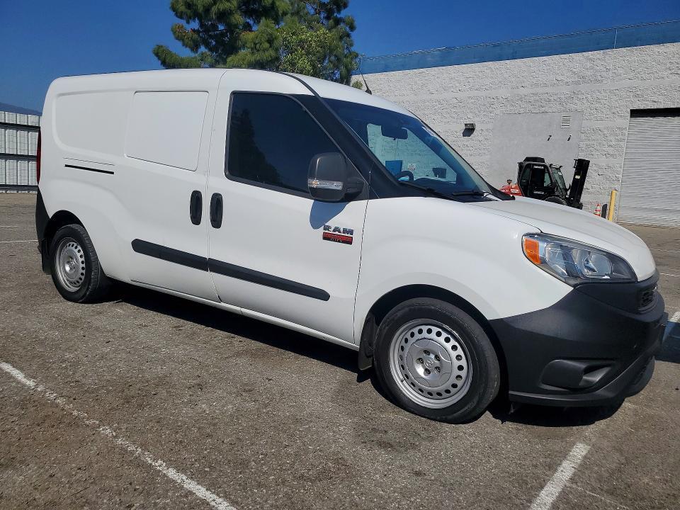 2020 Dodge RAM Promaster City