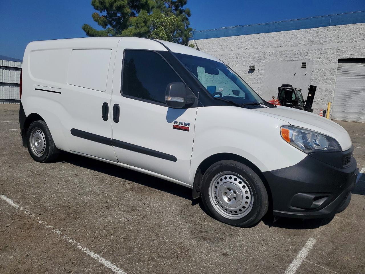 2020 Dodge RAM Promaster City