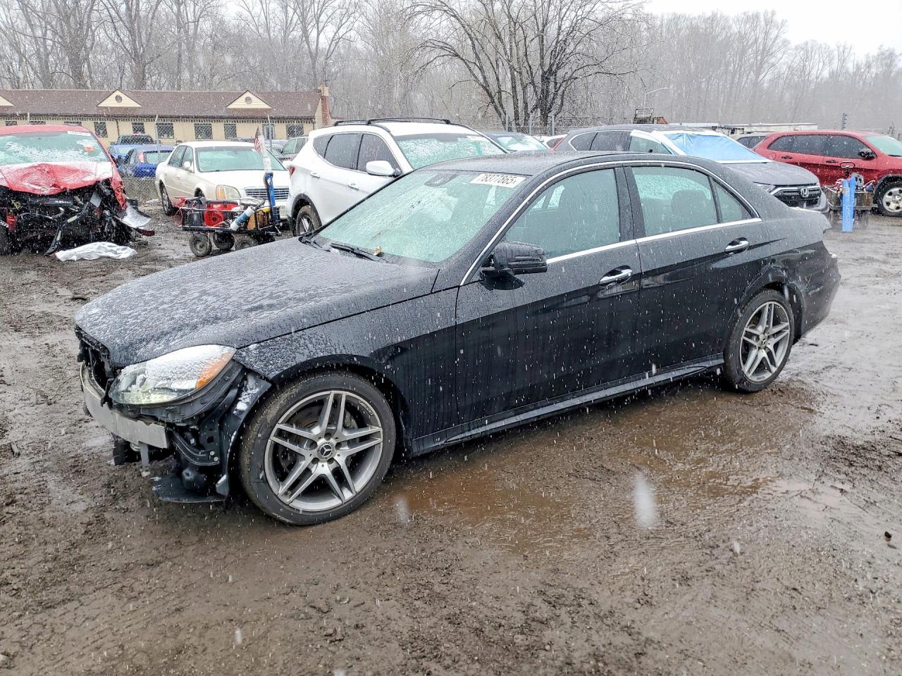 2016 Mercedes-Benz E 350 4matic