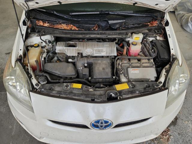 2011 Toyota Prius Three