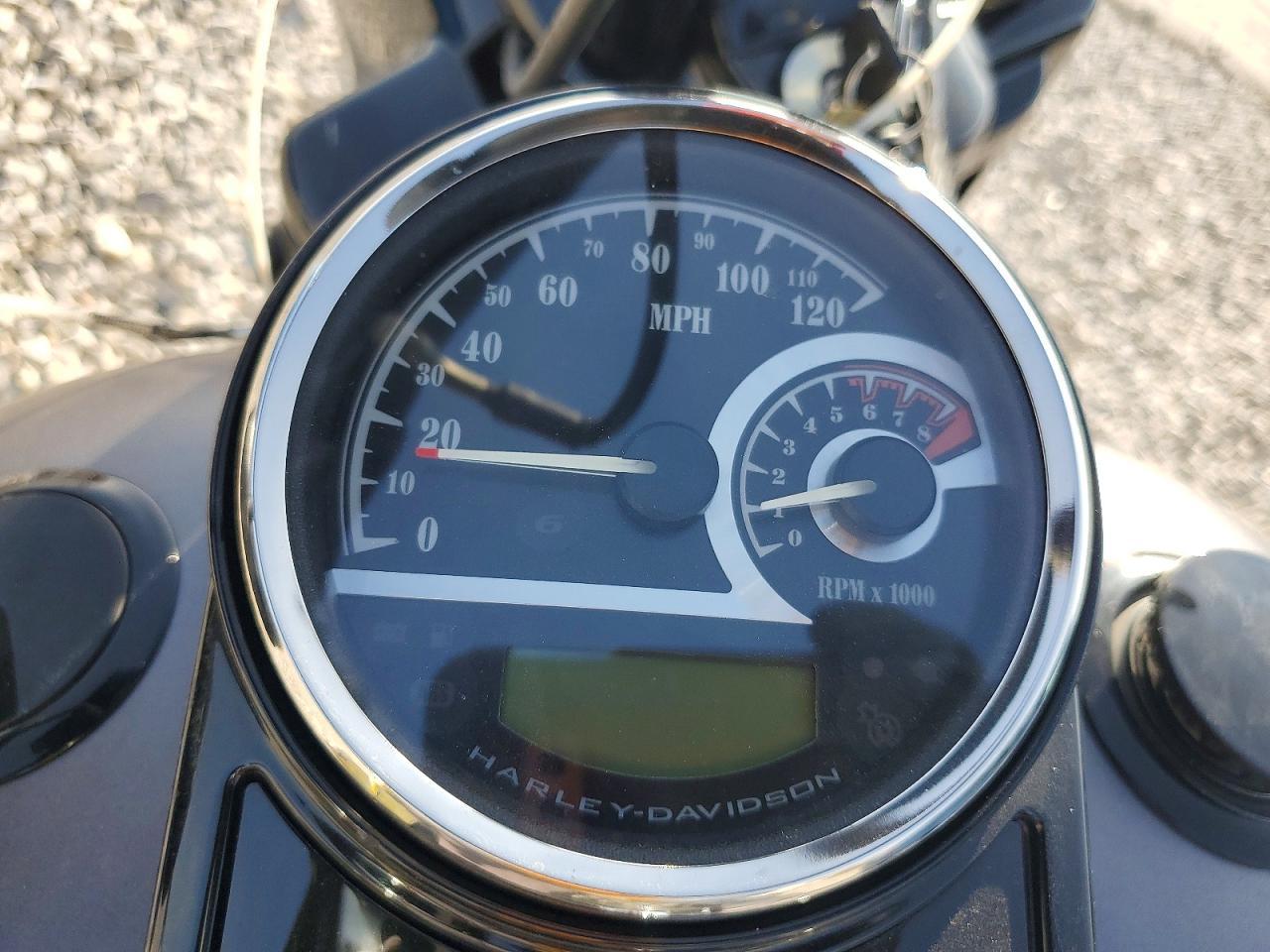 2017 Harley-Davidson Flhrxs