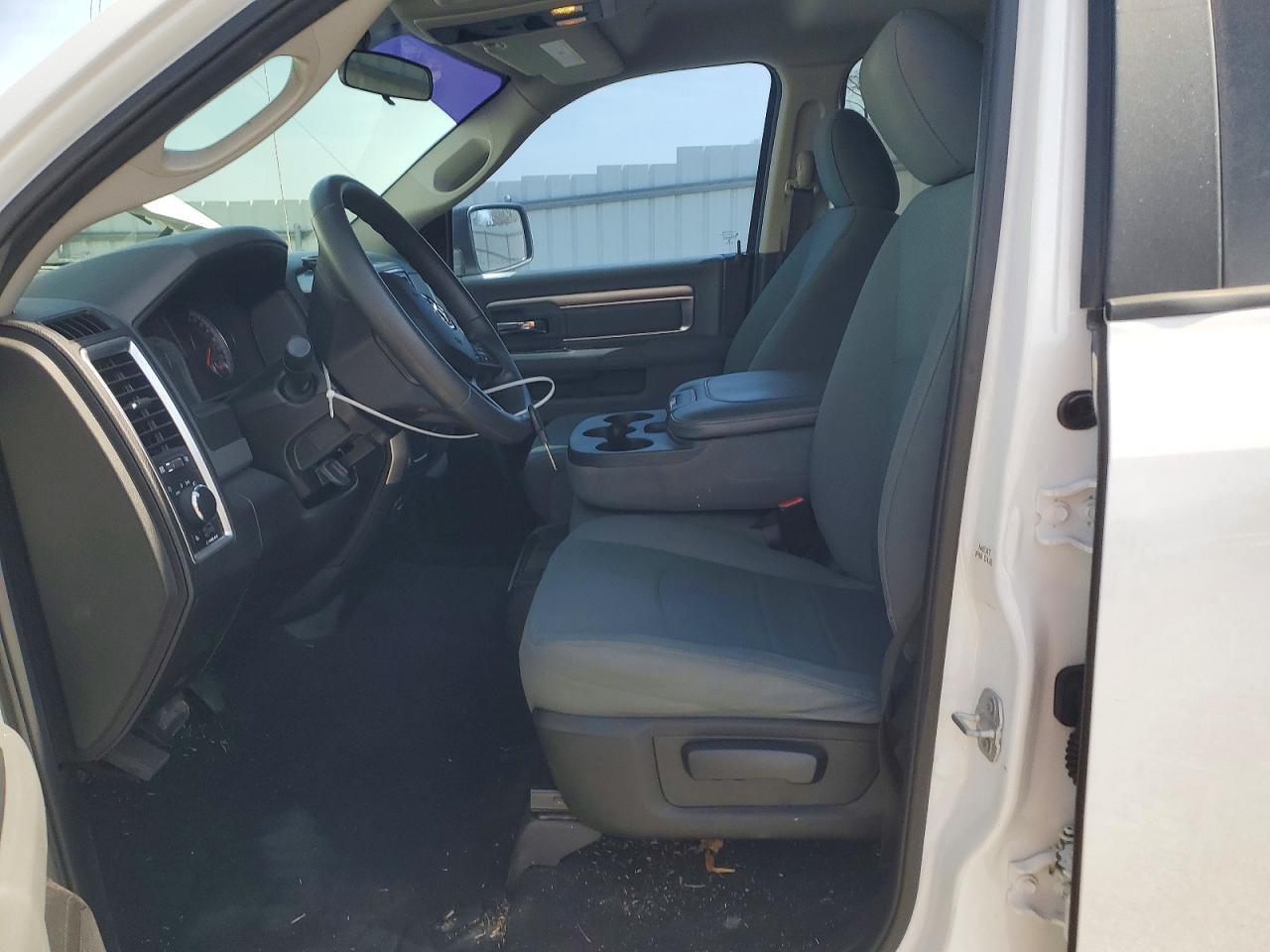 2019 Dodge RAM 1500 Classic SLT