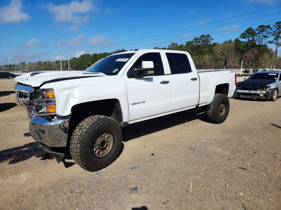 2019 Chevrolet Silverado K2500 Heavy Duty