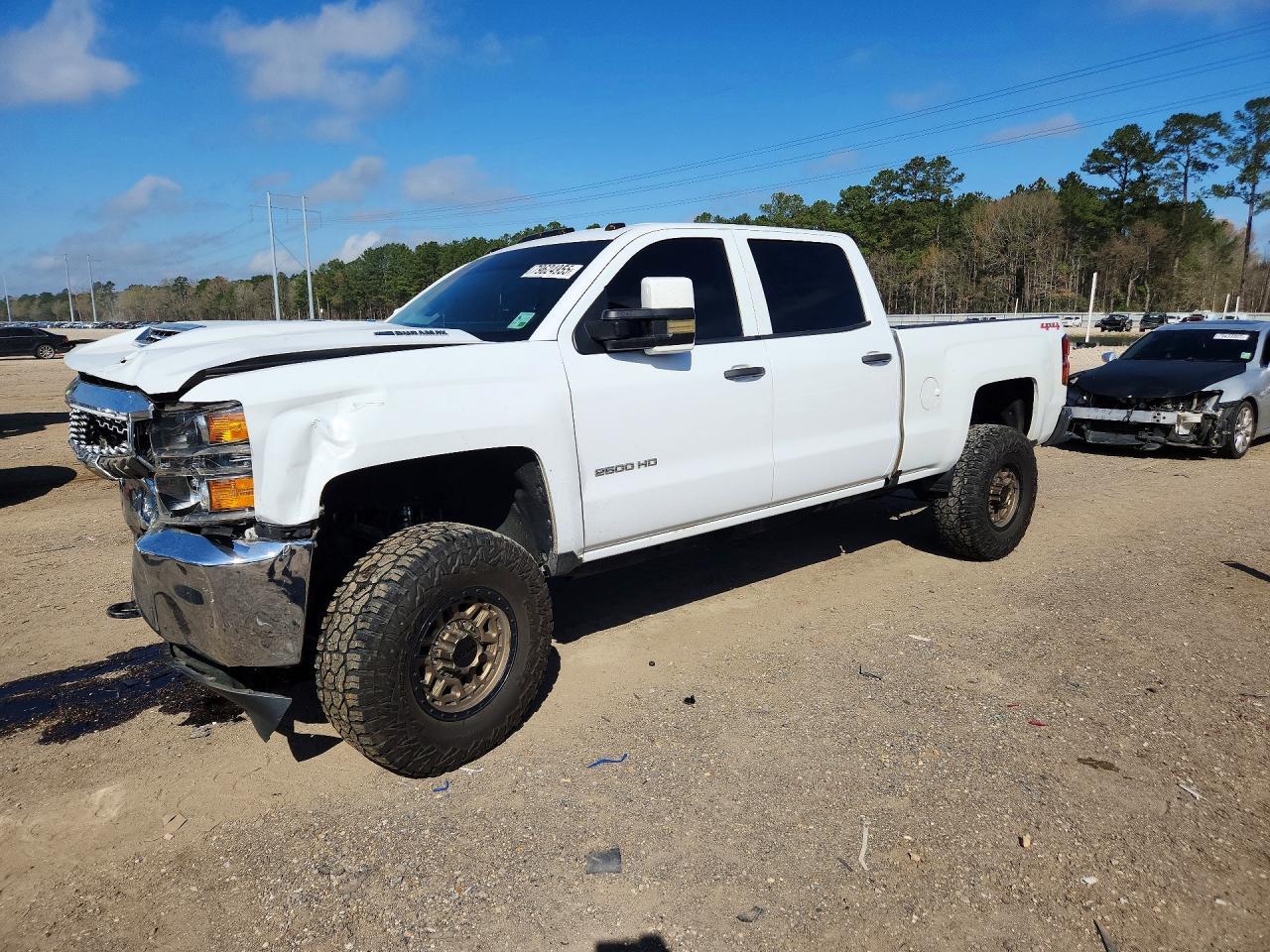 2019 Chevrolet Silverado K2500 Heavy Duty