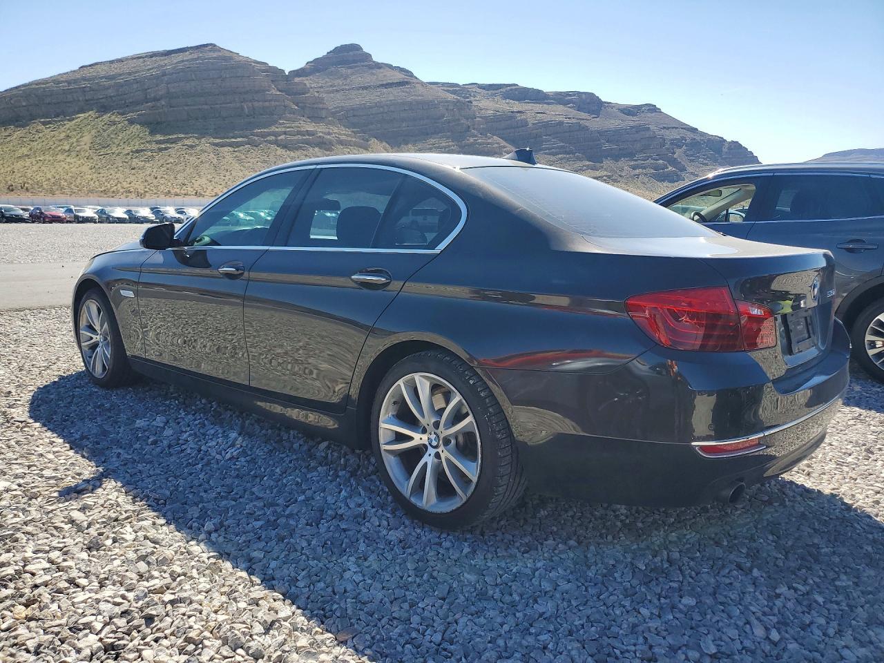 2015 BMW 535 i