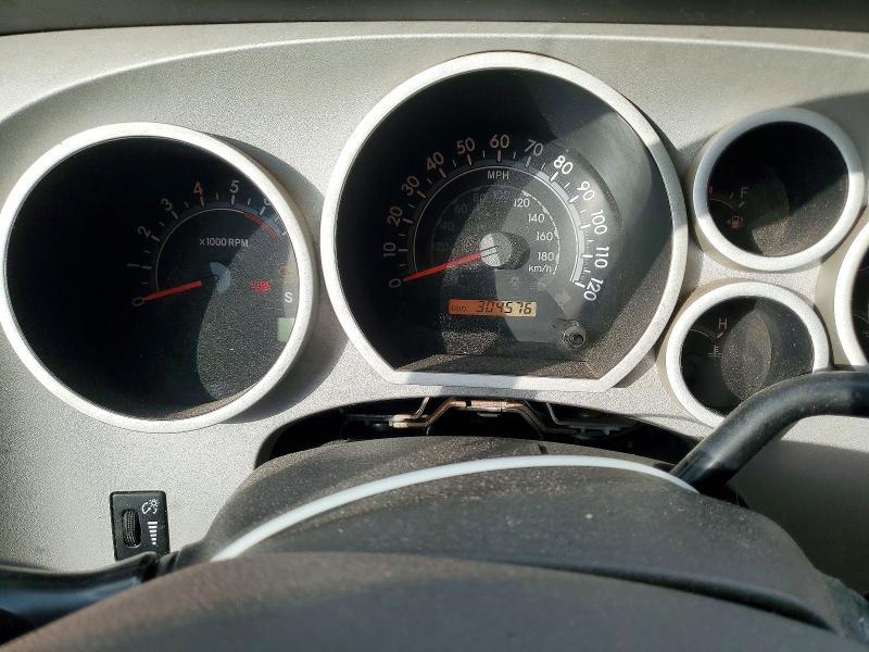 2008 Toyota Tundra Grade