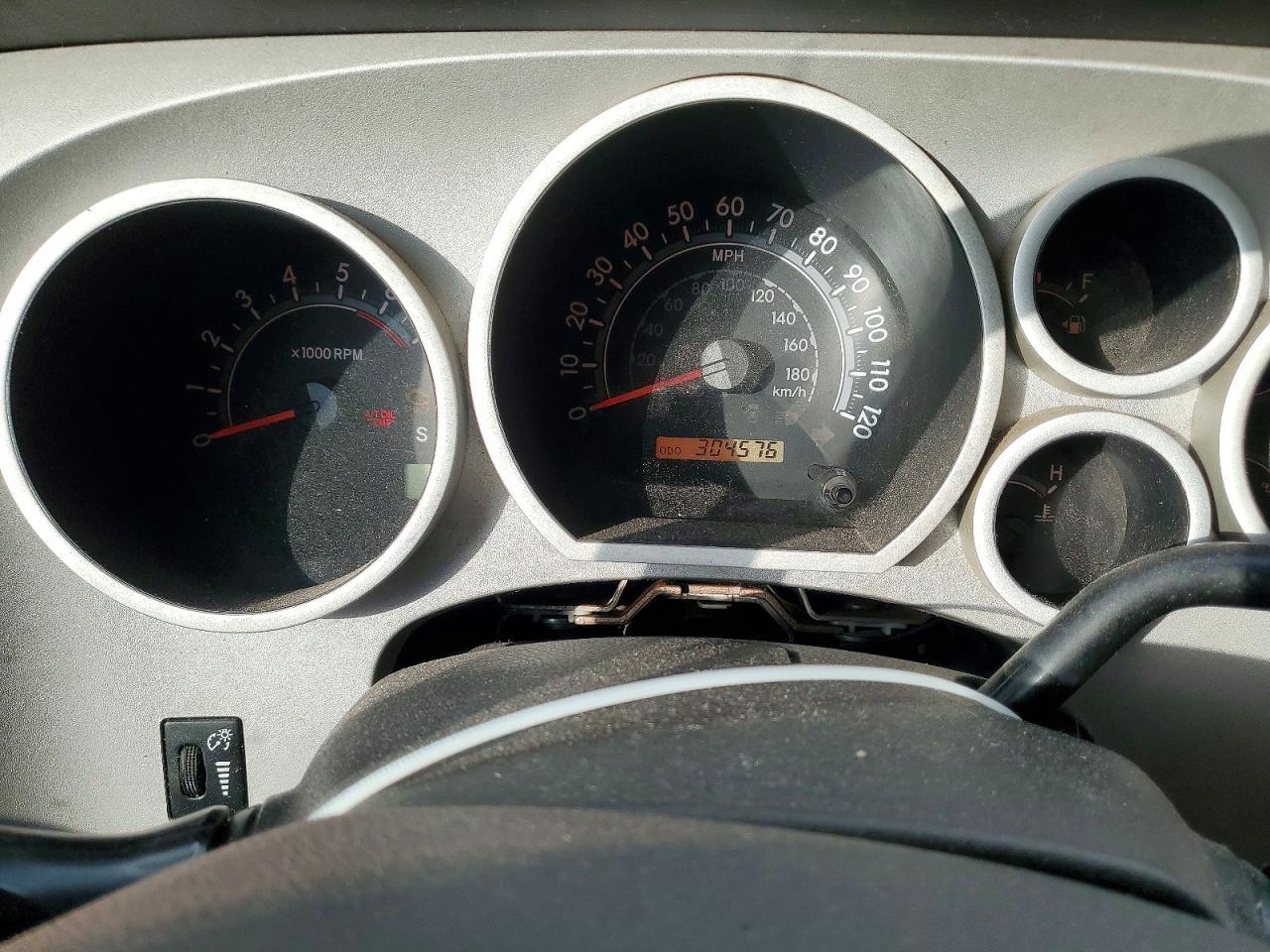 2008 Toyota Tundra Grade