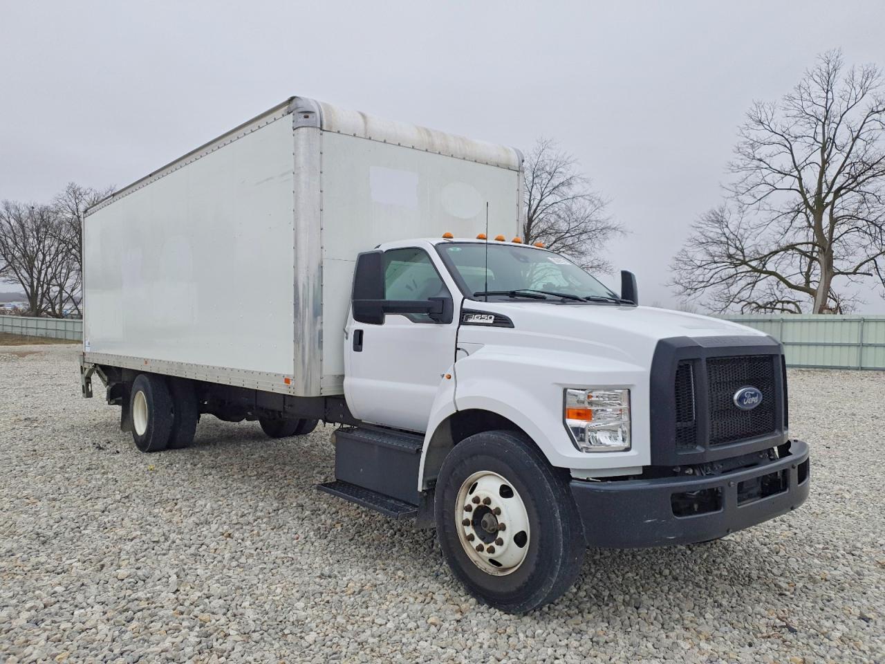2023 Ford F650 Super Duty