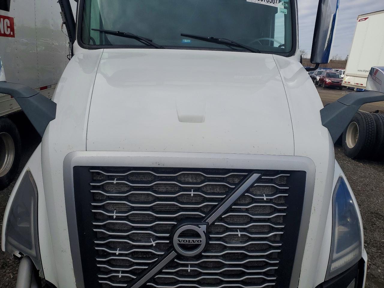 2021 Volvo VN VNL