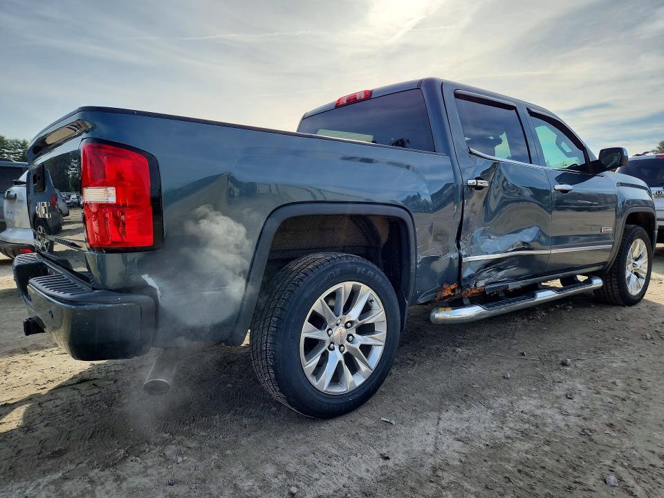 2014 GMC Sierra K1500 SLT