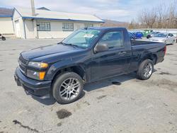 Salvage cars for sale from Copart Grantville, PA: 2011 Chevrolet Colorado LT