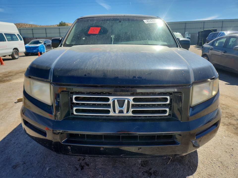2006 Honda Ridgeline rtl