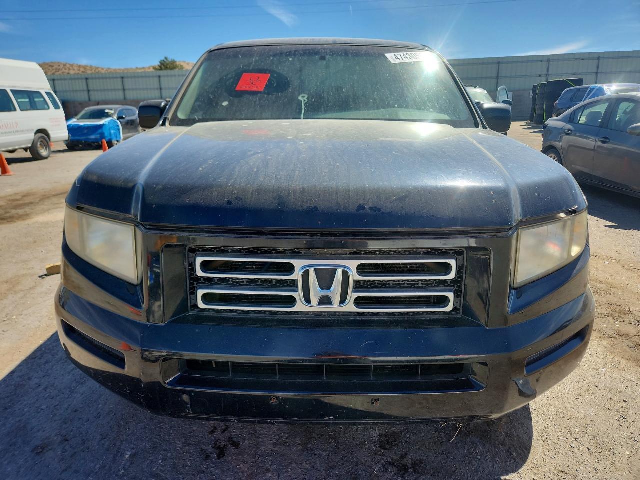 2006 Honda Ridgeline RTL