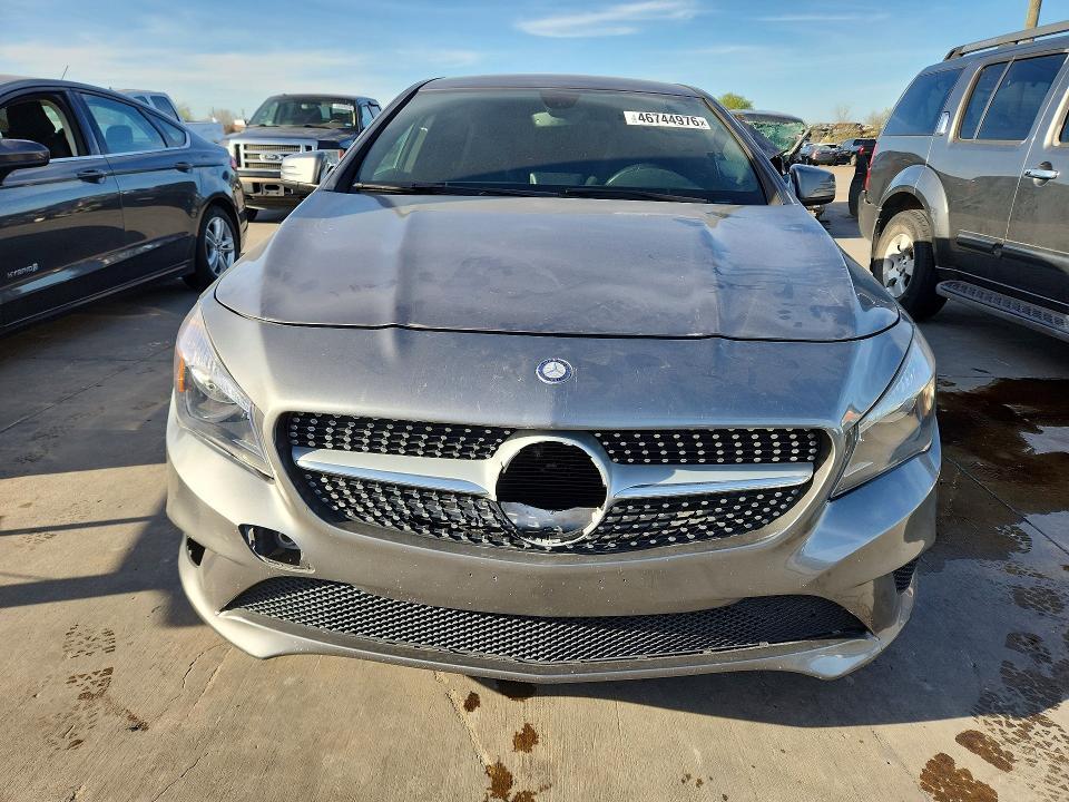 2014 Mercedes-Benz Cla 250