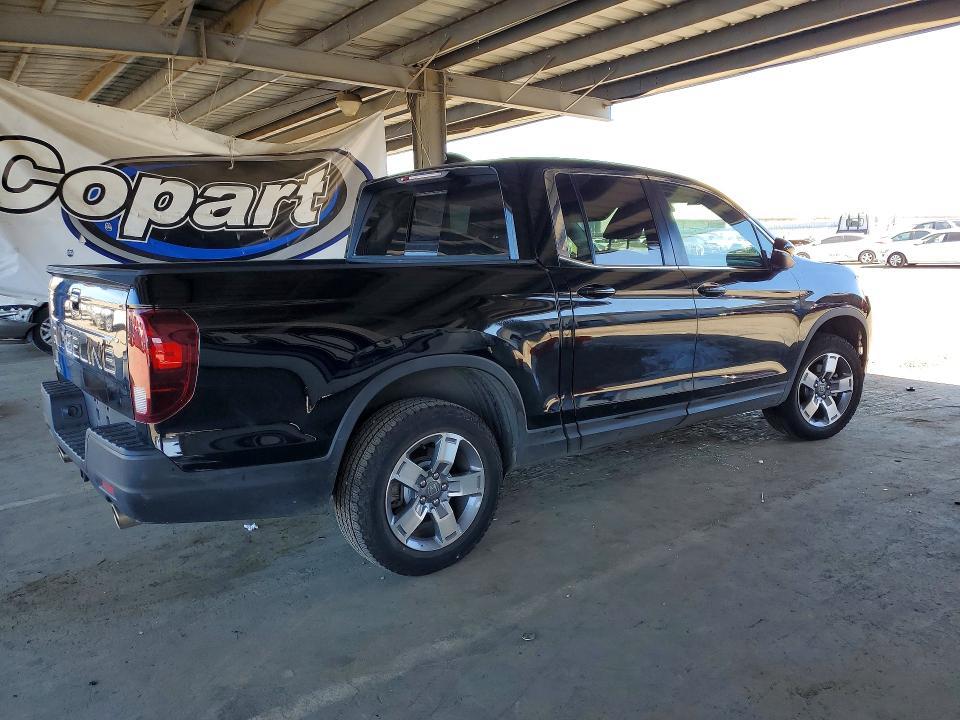 2025 Honda Ridgeline RTL