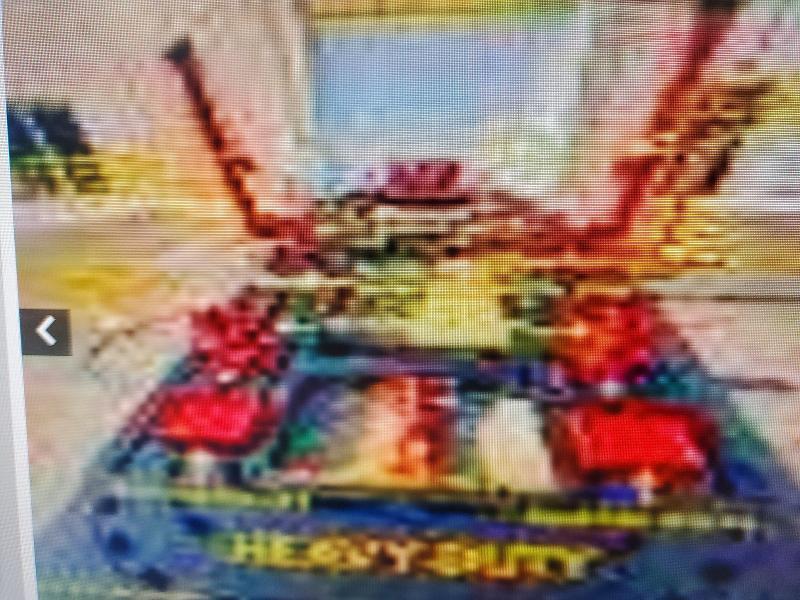 2025 Others 2025 Other Frame Machine + Pusher