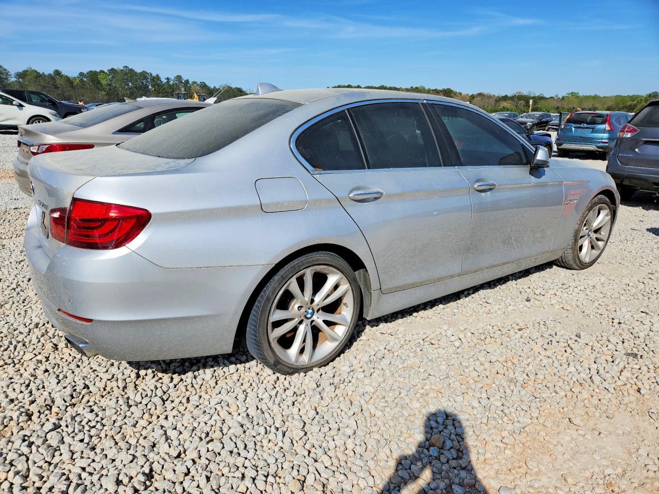 2013 BMW 550 i