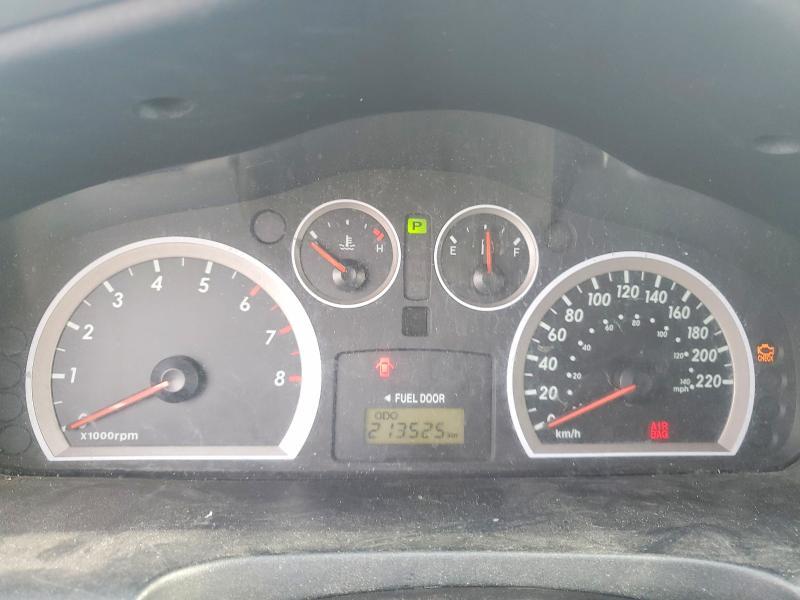 2006 Hyundai Santa fe gls