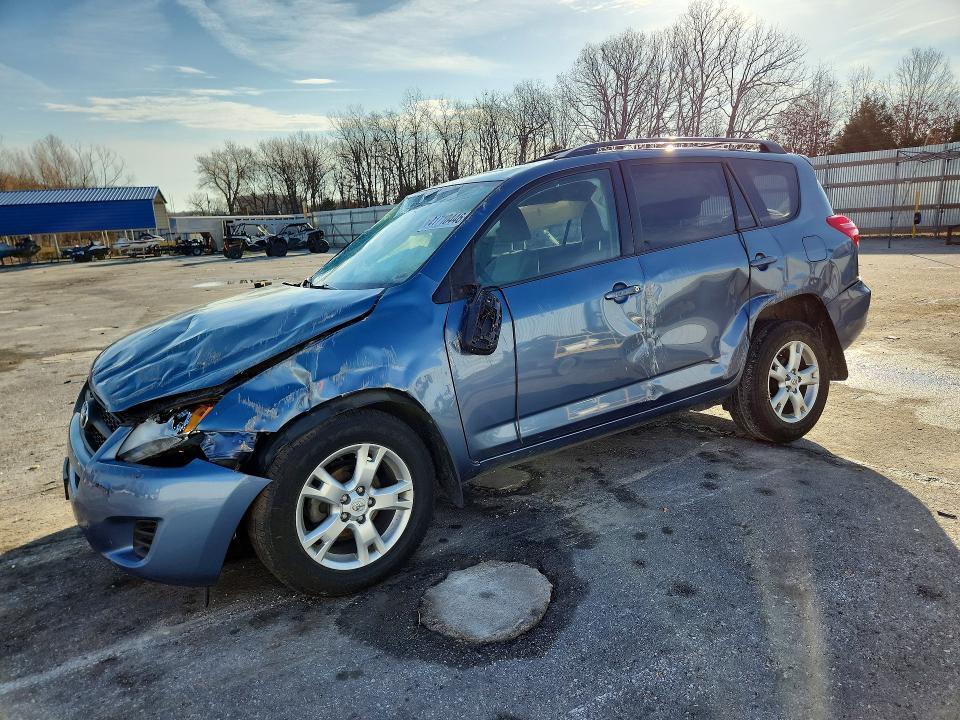 2011 Toyota Rav4 Base