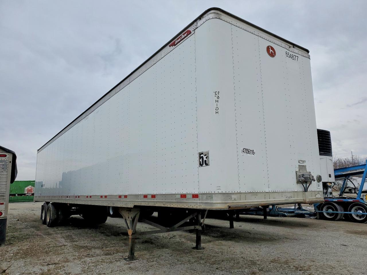 2013 Great Dane DRY Van Trailer