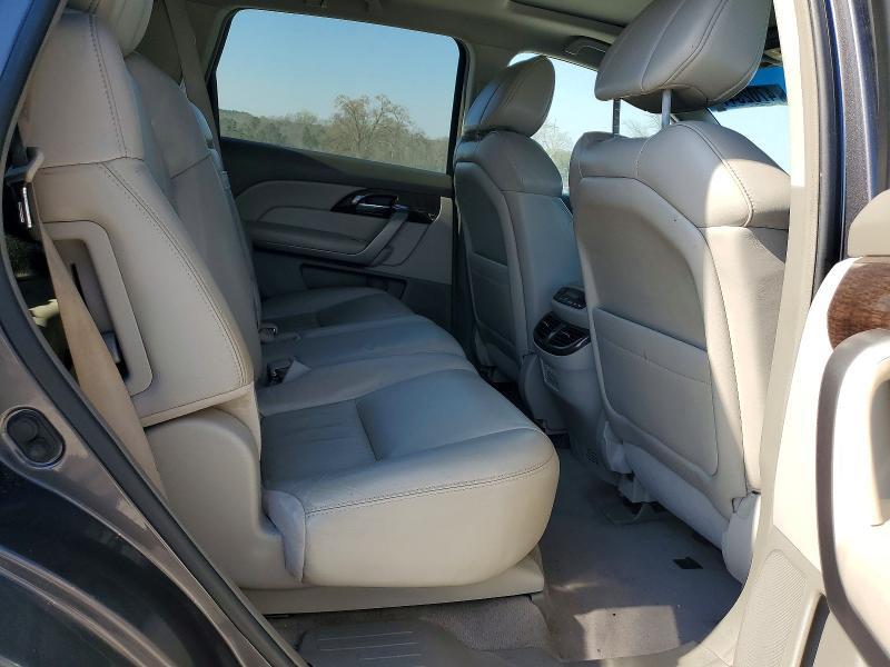 2010 Acura Mdx Technology