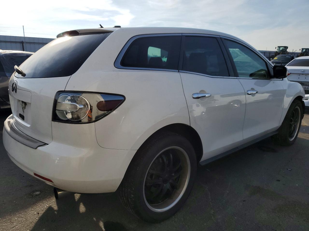 2007 Mazda Cx-7