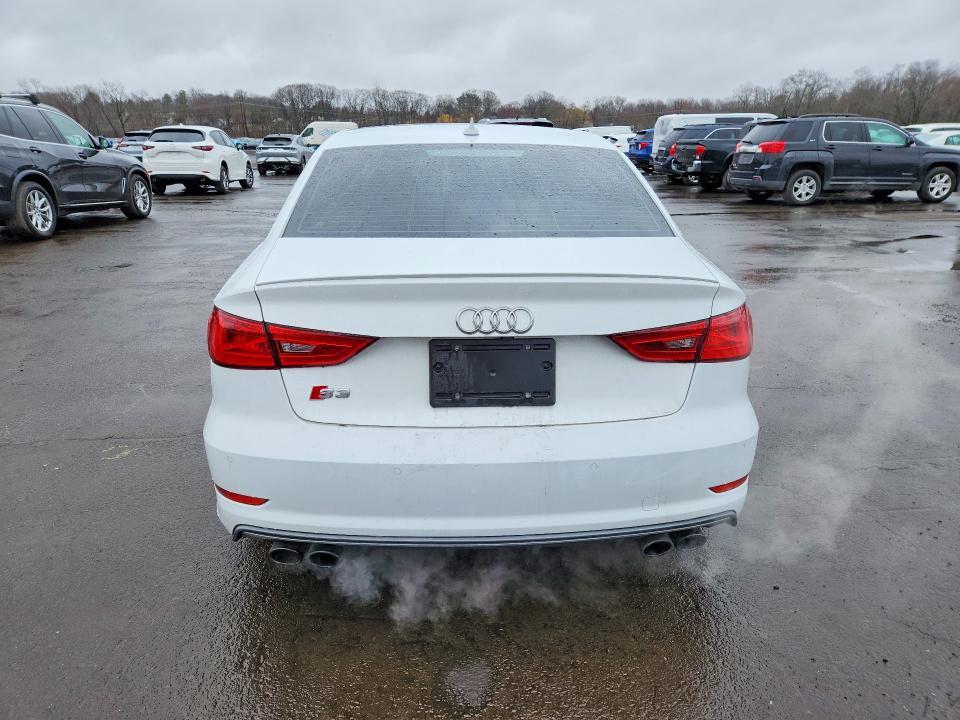 2016 Audi S3 Premium Plus