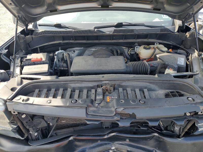 2019 Chevrolet Silverado K1500