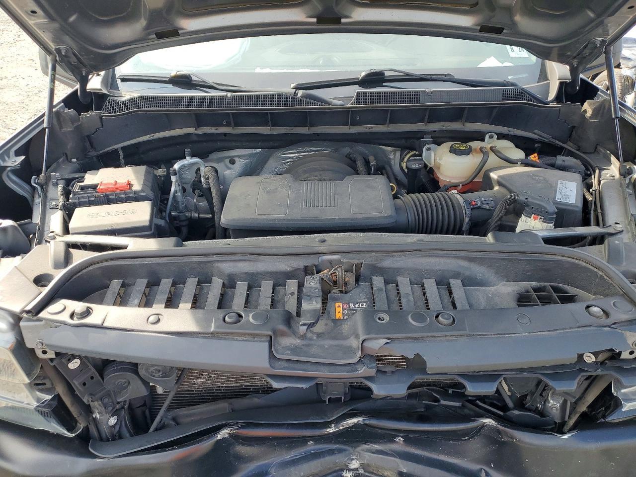 2019 Chevrolet Silverado K1500