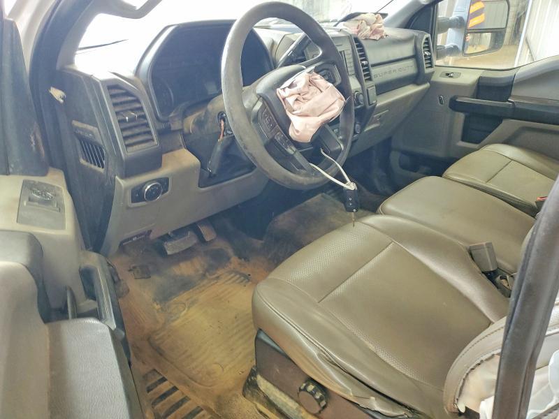 2019 Ford F250 Super Duty