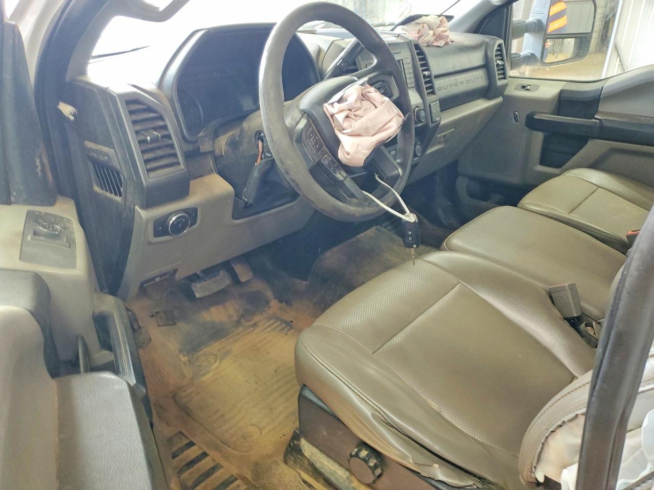 2019 Ford F250 Super Duty