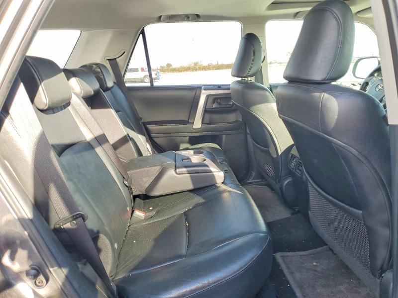 2010 Toyota 4runner Limited