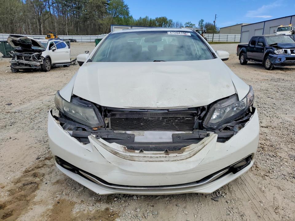 2014 Honda Civic exl