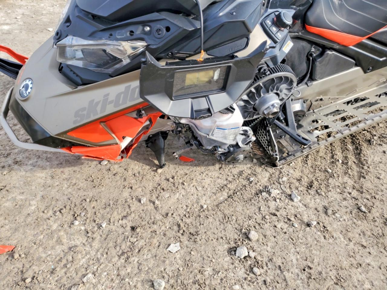 2021 Skidoo MXZ X-RS 850R E-TEC