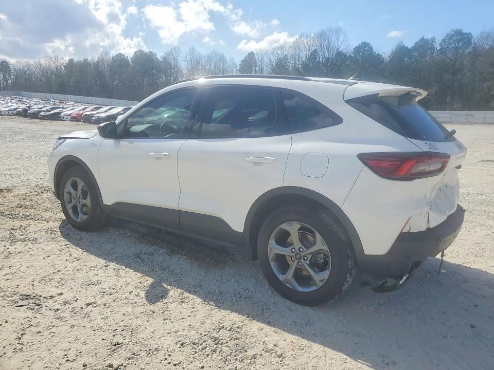 2025 Ford Escape st Line