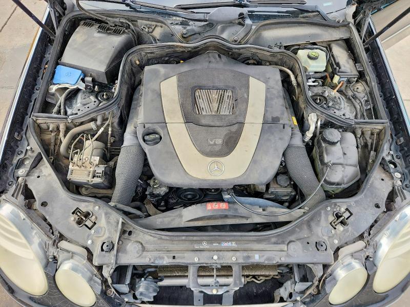 2008 Mercedes-Benz E 350