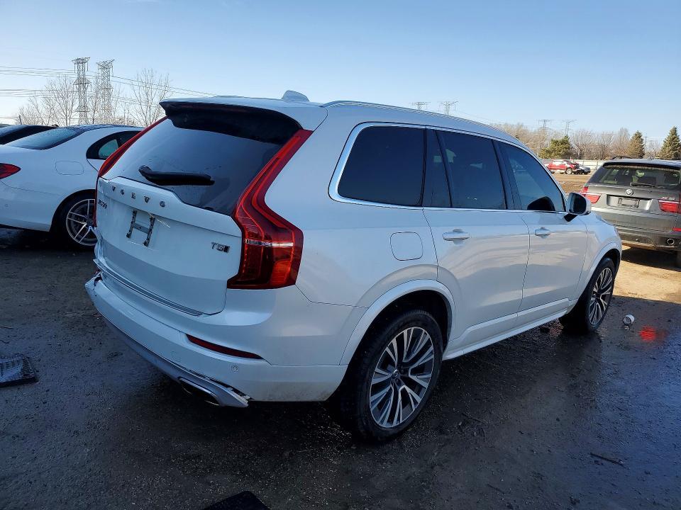 2020 Volvo Xc90 T5 Momentum