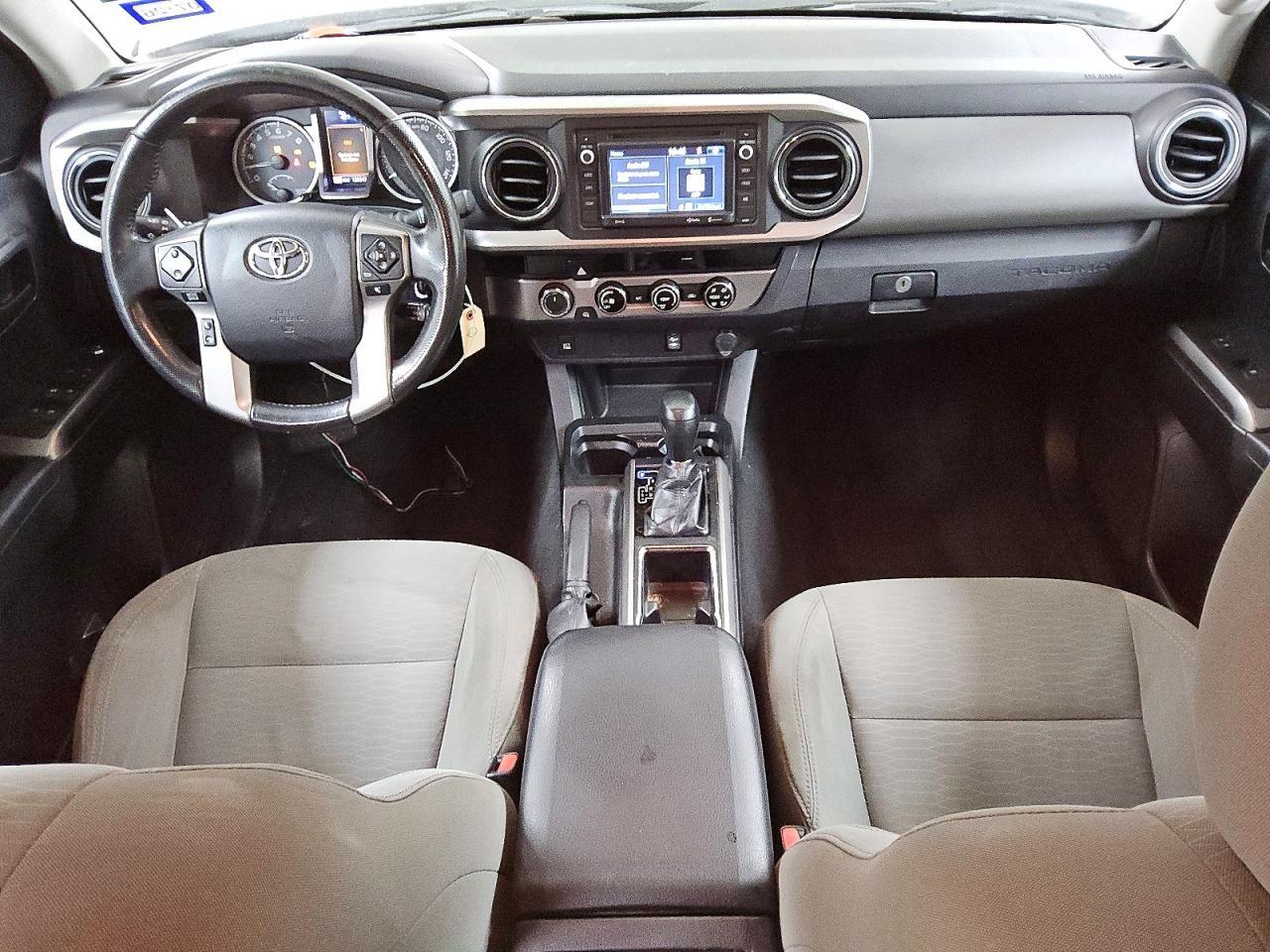 2017 Toyota Tacoma SR5 V6