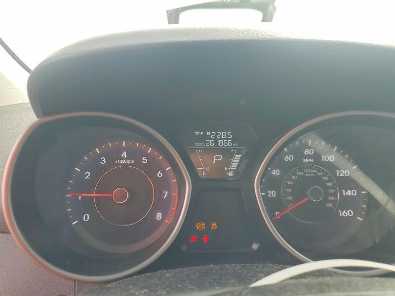 2011 Hyundai Elantra Limited