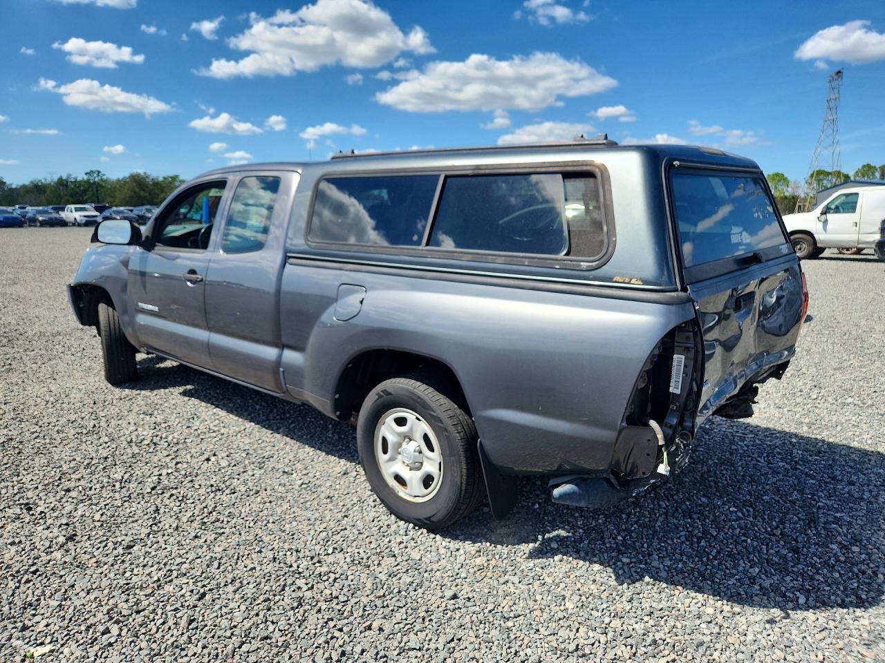 2014 Toyota Tacoma Base