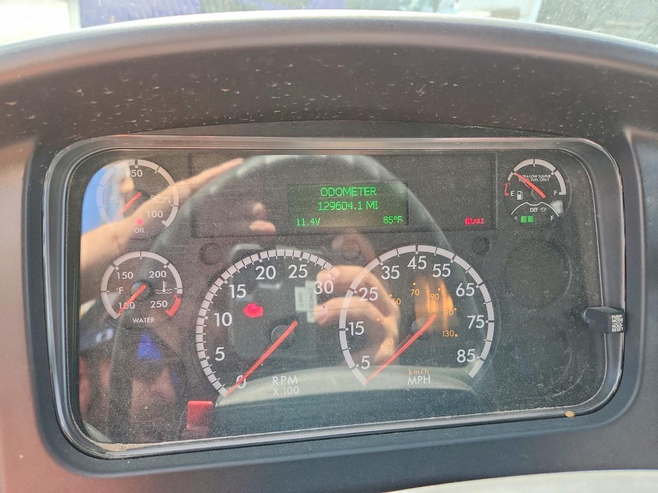 2017 Freigliner 2017 Freightliner Business Class M2 Refrigerated B